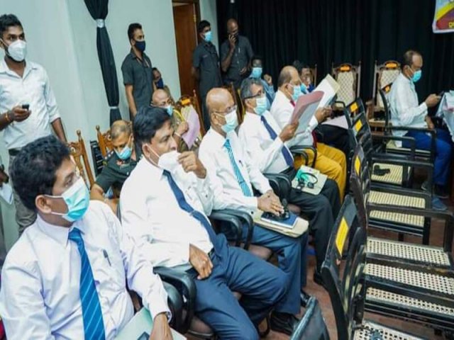 National Programme for uplifting Rural Economy Meeting-18.03.2021